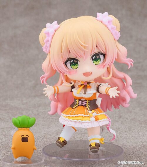 Nendo Addicts - Nendoroid - #2502 - Hololive Momosuzu Nene 1
