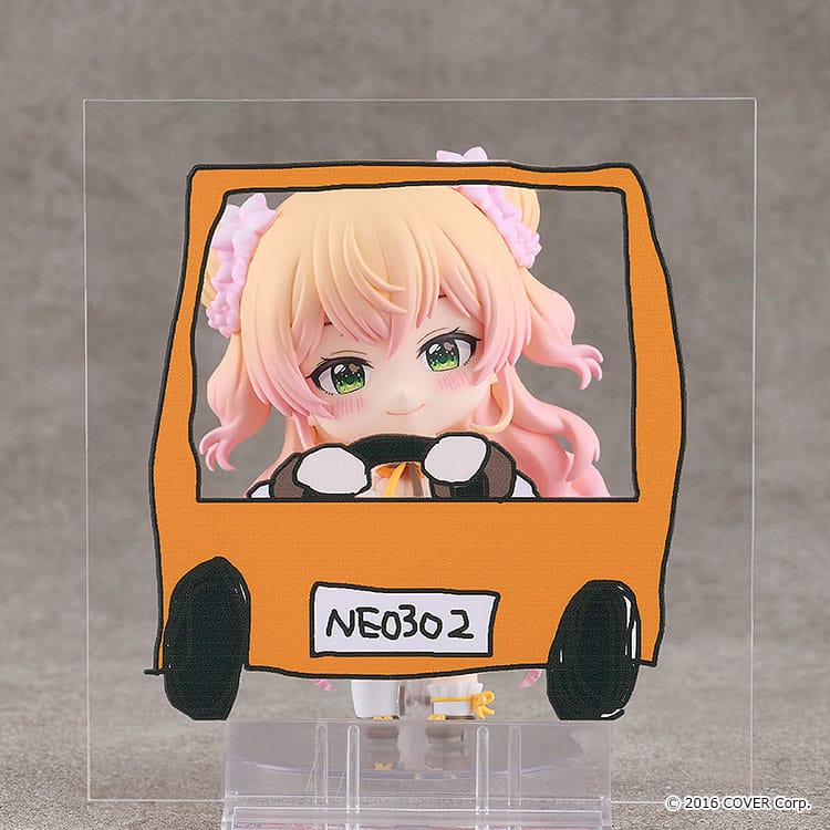 Nendo Addicts - Nendoroid - #2502 - Hololive Momosuzu Nene 2