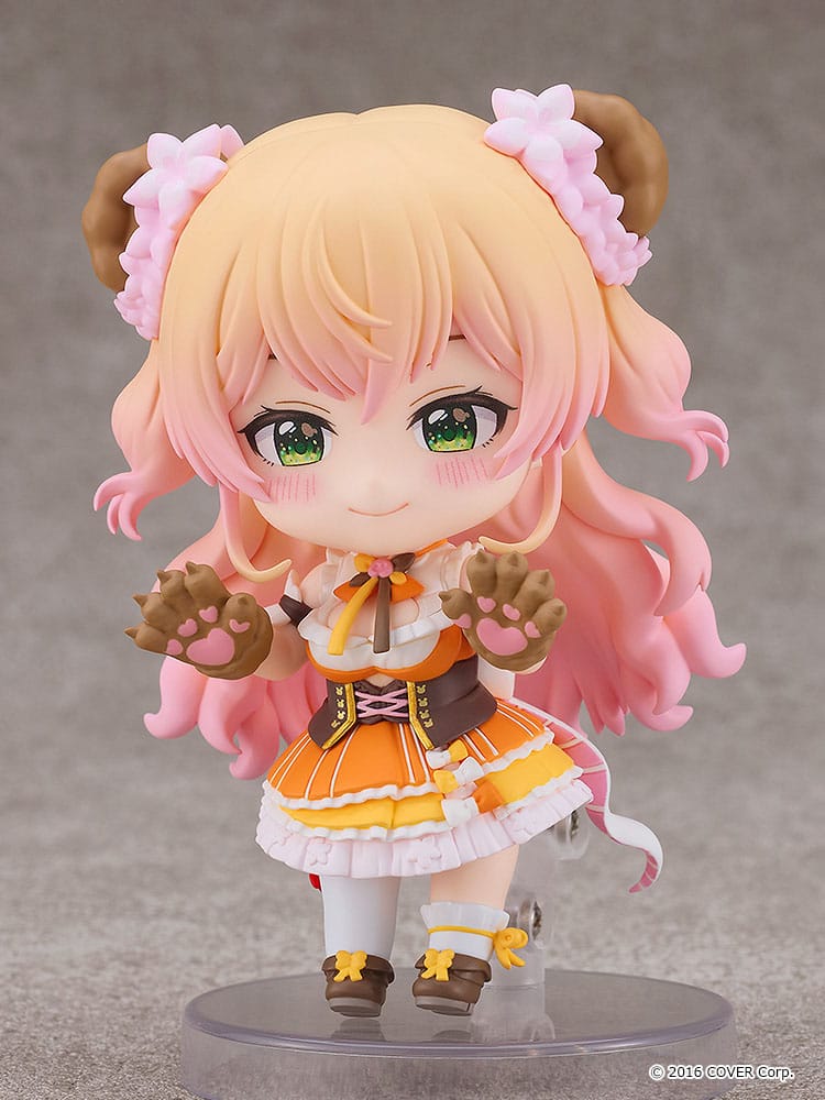 Nendo Addicts - Nendoroid - #2502 - Hololive Momosuzu Nene 4