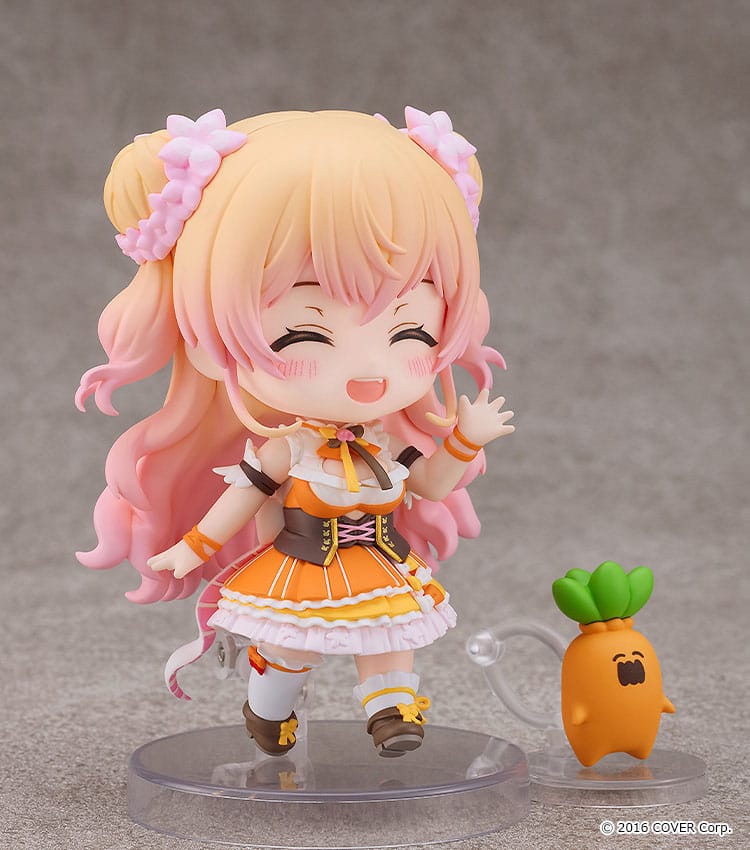 Nendo Addicts - Nendoroid - #2502 - Hololive Momosuzu Nene 5