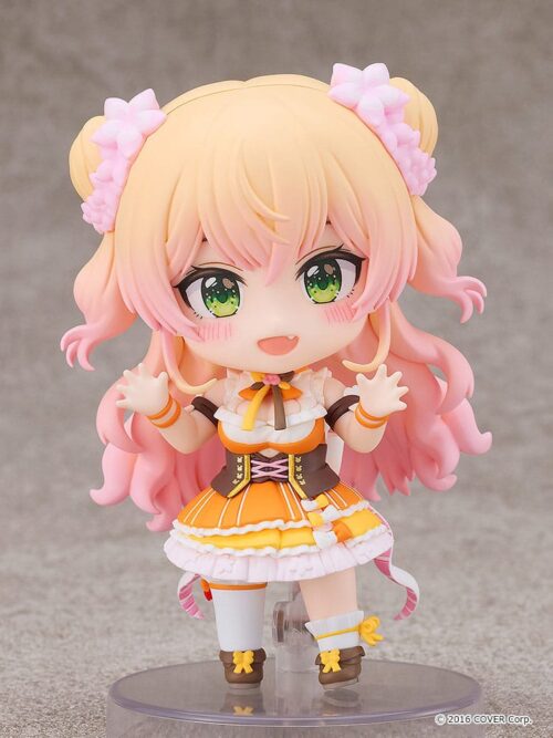 Nendo Addicts - Nendoroid - #2502 - Hololive Momosuzu Nene