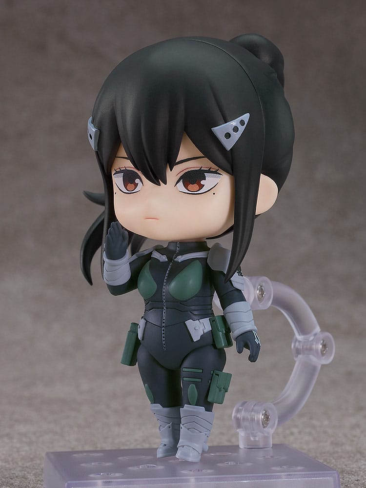 Nendo Addicts - Nendoroid - #2503 - Kaiju No.8 Mina Ashiro 1