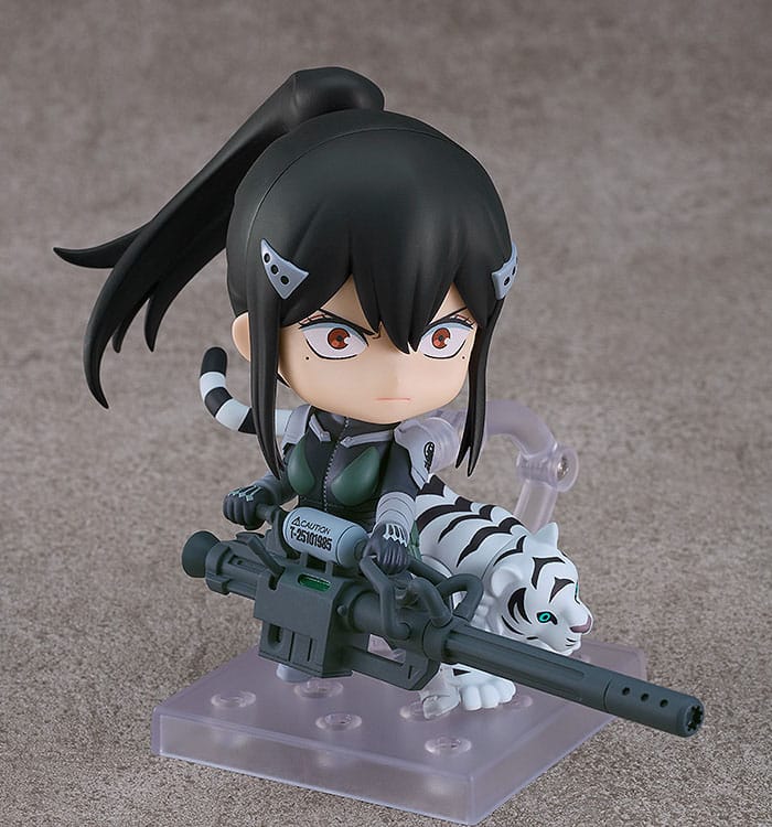 Nendo Addicts - Nendoroid - #2503 - Kaiju No.8 Mina Ashiro 2