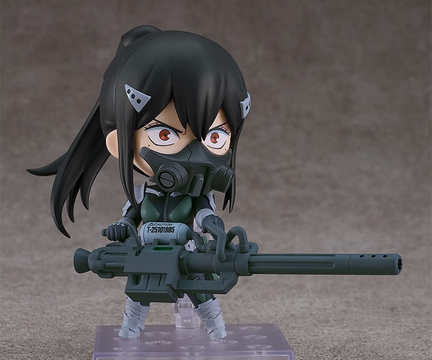 Nendo Addicts - Nendoroid - #2503 - Kaiju No.8 Mina Ashiro 4