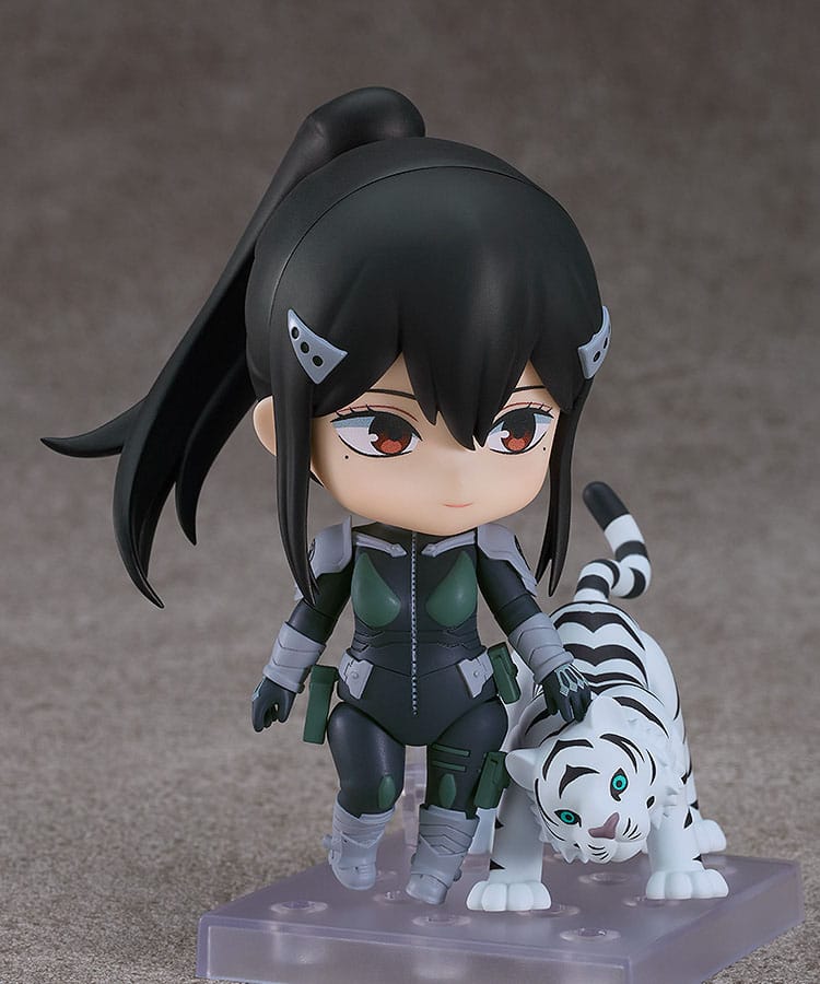 Nendo Addicts - Nendoroid - #2503 - Kaiju No.8 Mina Ashiro 5