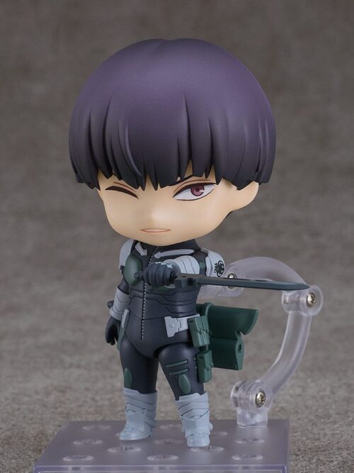 Nendo Addicts - Nendoroid - #2504 - Kaiju No.8 Soshiro Hoshina 1