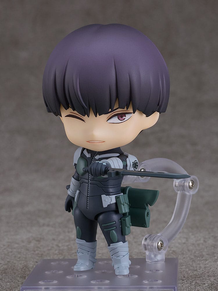Nendo Addicts - Nendoroid - #2504 - Kaiju No.8 Soshiro Hoshina 1
