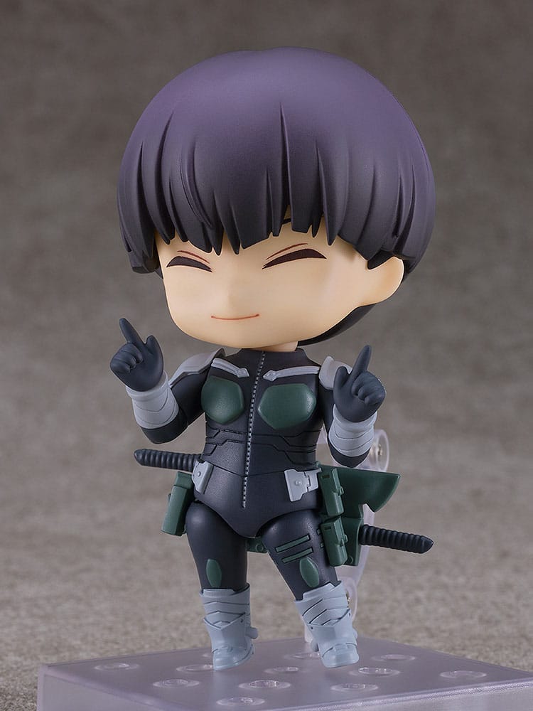 Nendo Addicts - Nendoroid - #2504 - Kaiju No.8 Soshiro Hoshina 2