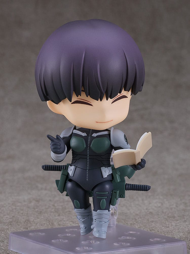 Nendo Addicts - Nendoroid - #2504 - Kaiju No.8 Soshiro Hoshina 3