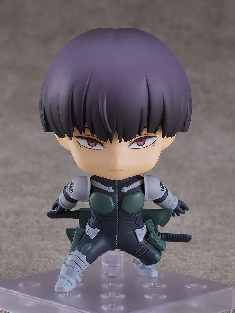 Nendo Addicts - Nendoroid - #2504 - Kaiju No.8 Soshiro Hoshina 4