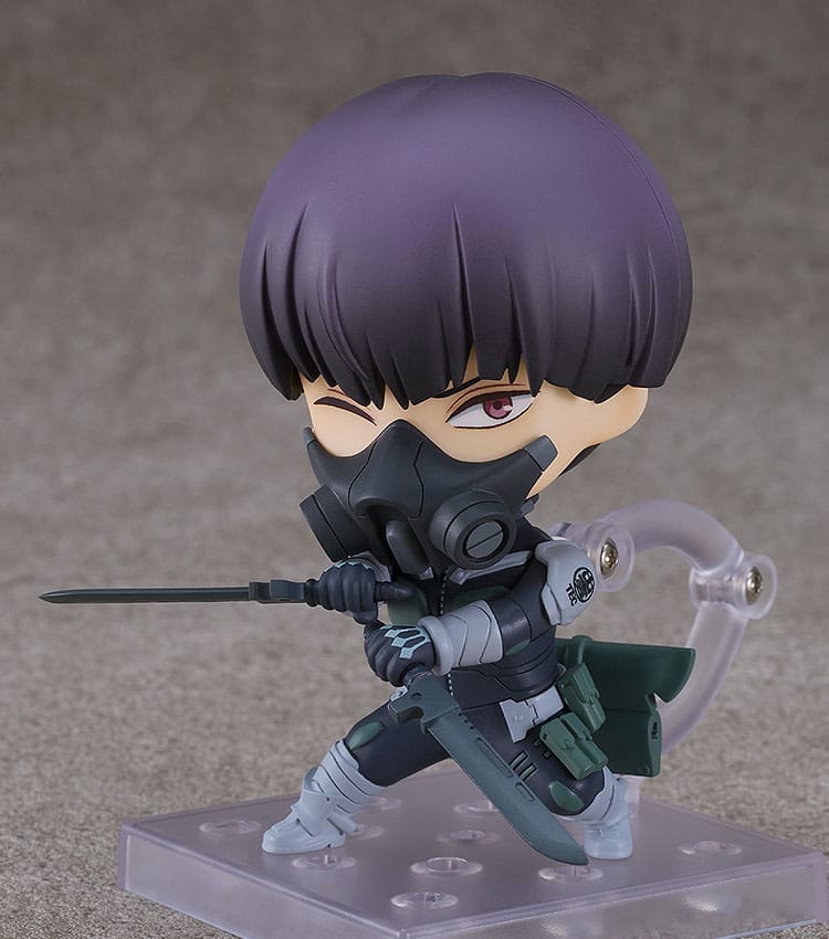 Nendo Addicts - Nendoroid - #2504 - Kaiju No.8 Soshiro Hoshina 5