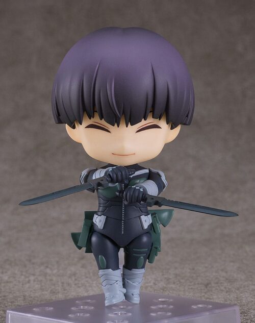 Nendo Addicts - Nendoroid - #2504 - Kaiju No.8 Soshiro Hoshina