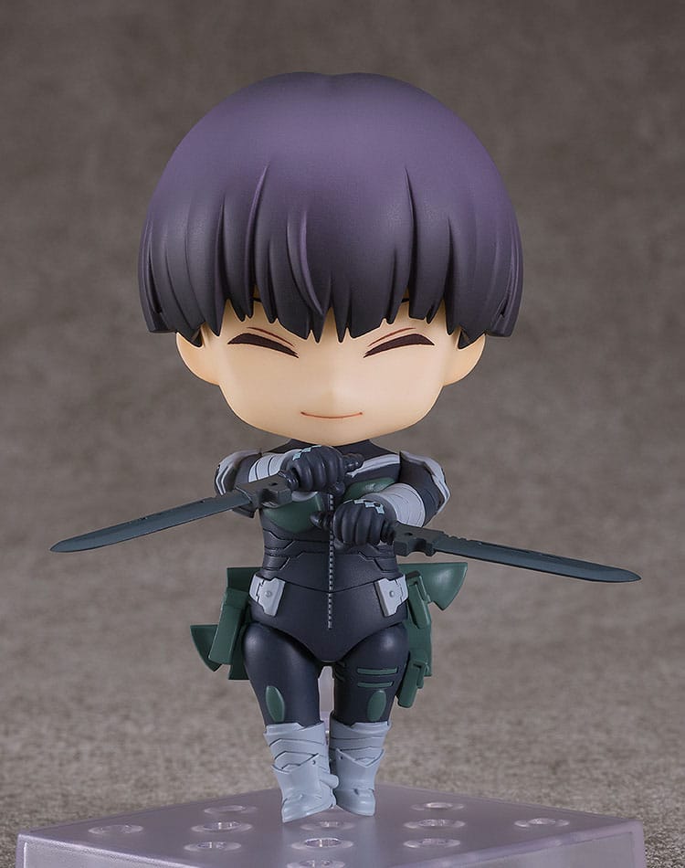 Nendo Addicts - Nendoroid - #2504 - Kaiju No.8 Soshiro Hoshina