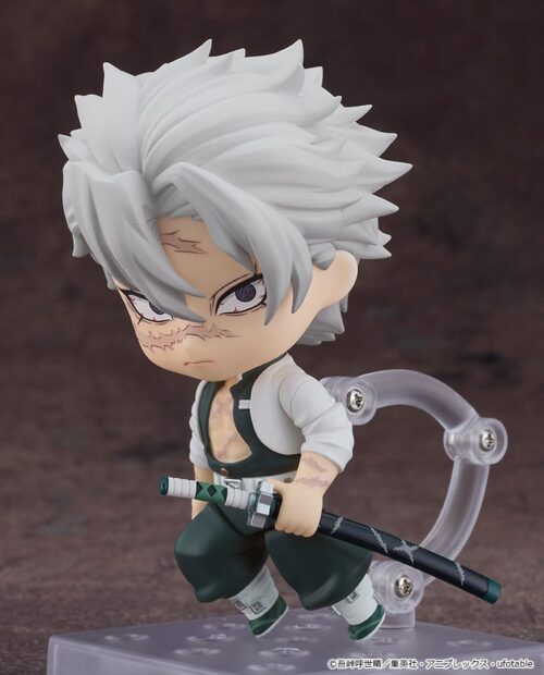 Nendo Addicts - Nendoroid - #2506 - Demon Slayer Sanemi Shinazugawa 1