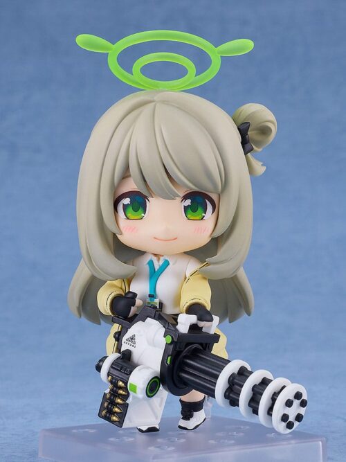Nendo Addicts - Nendoroid - #2511 - Blue Archive Nonomi Izayoi