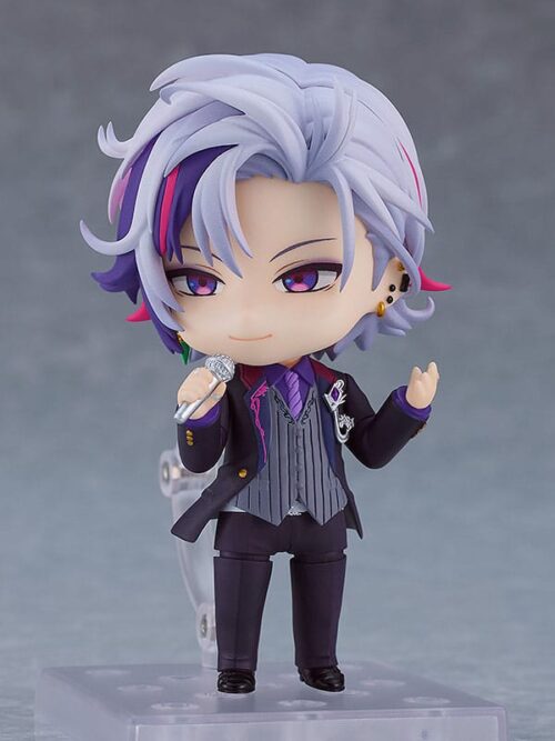 Nendo Addicts - Nendoroid - #2516 - Nijisanji Fuwa Minato 1