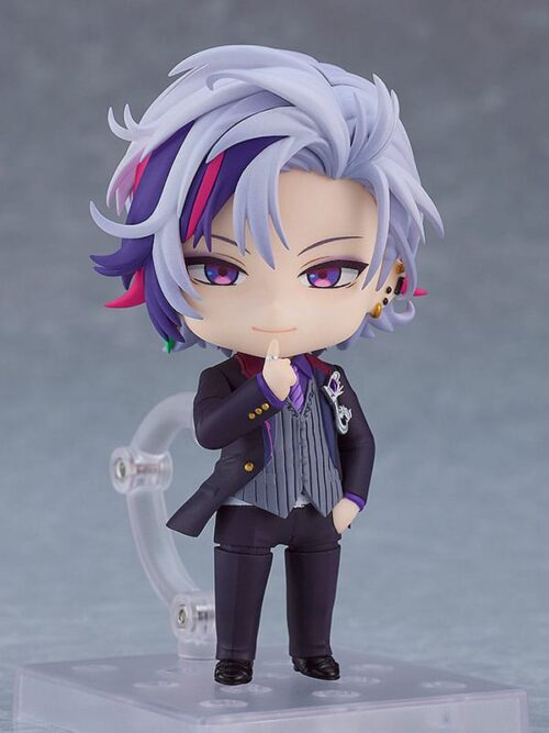 Nendo Addicts - Nendoroid - #2516 - Nijisanji Fuwa Minato