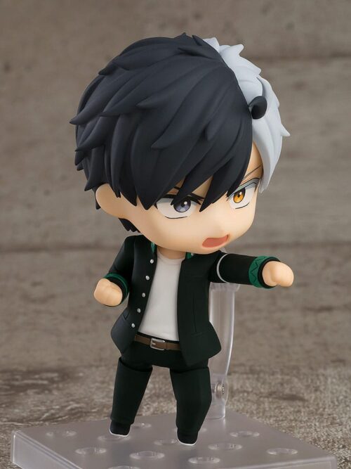 Nendo Addicts - Nendoroid - #2517 - Wind Breaker Haruka Sakura 1