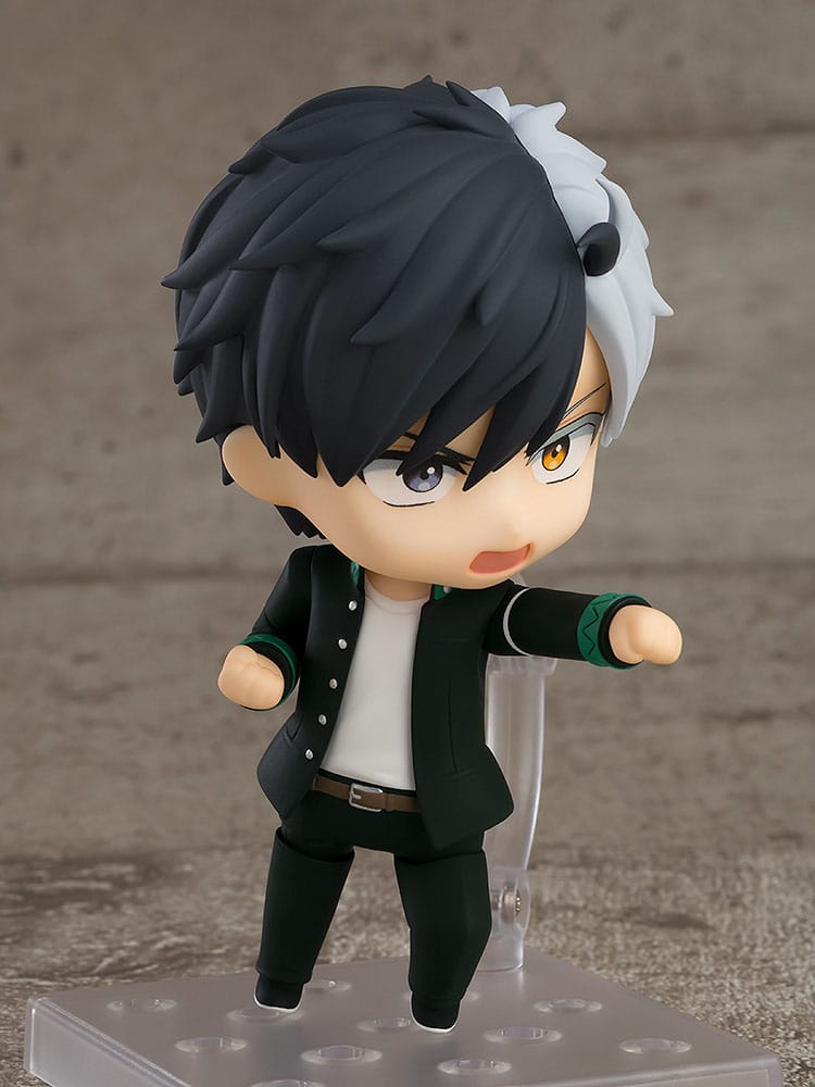 Nendo Addicts - Nendoroid - #2517 - Wind Breaker Haruka Sakura 1