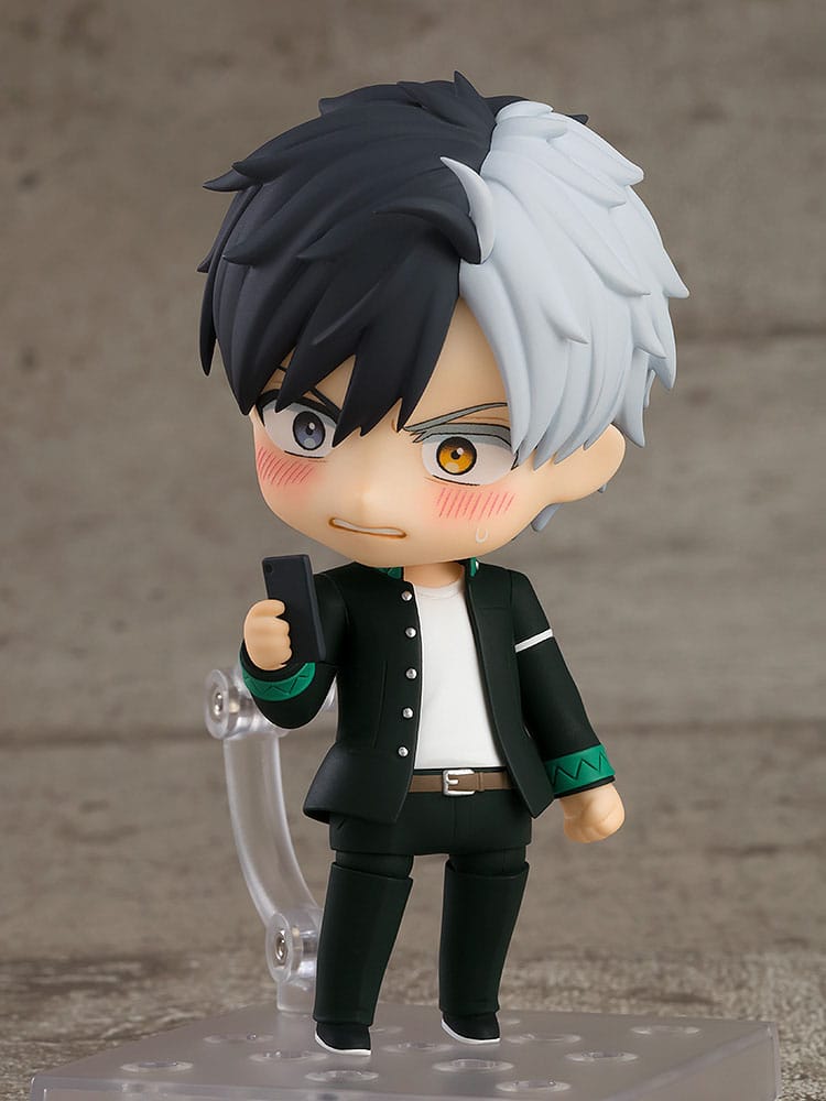 Nendo Addicts - Nendoroid - #2517 - Wind Breaker Haruka Sakura 2