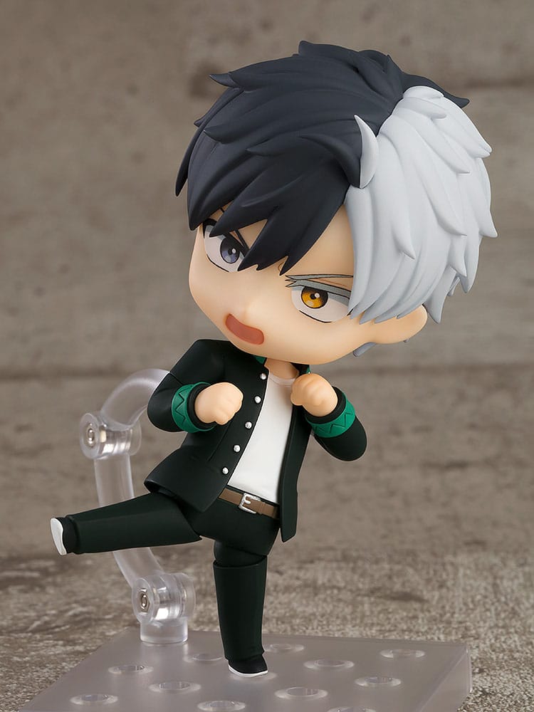 Nendo Addicts - Nendoroid - #2517 - Wind Breaker Haruka Sakura 4
