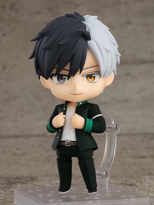Nendo Addicts - Nendoroid - #2517 - Wind Breaker Haruka Sakura
