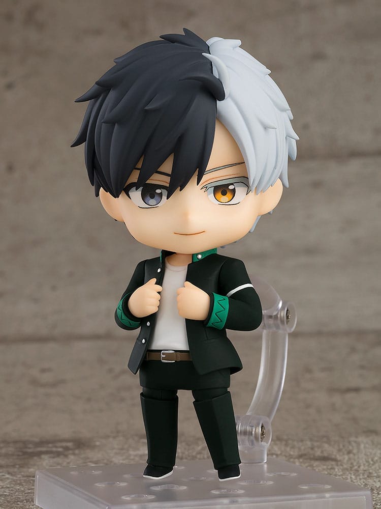 Nendo Addicts - Nendoroid - #2517 - Wind Breaker Haruka Sakura