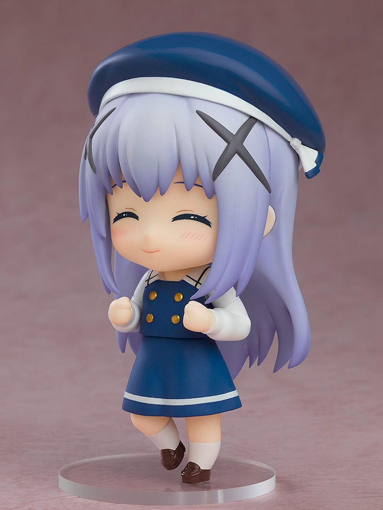 Nendo Addicts - Nendoroid - #2519 - Is The Order A Rabbit Chino Winter Uniform 2