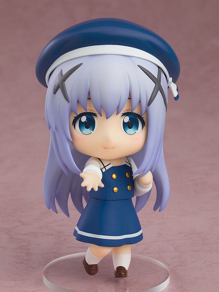 Nendo Addicts - Nendoroid - #2519 - Is The Order A Rabbit Chino Winter Uniform 3