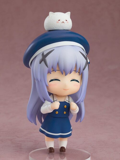Nendo Addicts - Nendoroid - #2519 - Is The Order A Rabbit Chino Winter Uniform 4