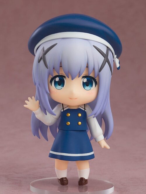 Nendo Addicts - Nendoroid - #2519 - Is The Order A Rabbit Chino Winter Uniform