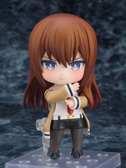 Nendo Addicts - Nendoroid - #2521 - Steins Gate Kurisu Makise 2.0 1