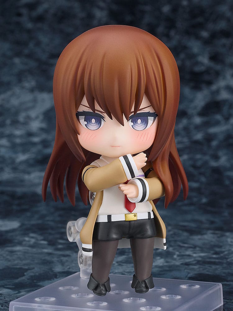 Nendo Addicts - Nendoroid - #2521 - Steins Gate Kurisu Makise 2.0 1
