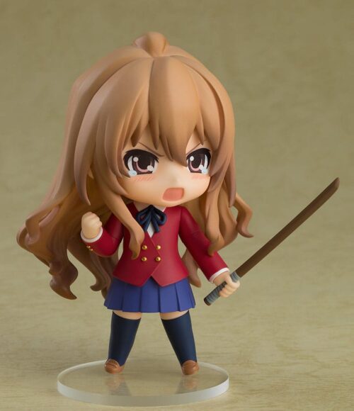Nendo Addicts - Nendoroid - #2523 - Toradora Taiga Aisaka 2.0 1