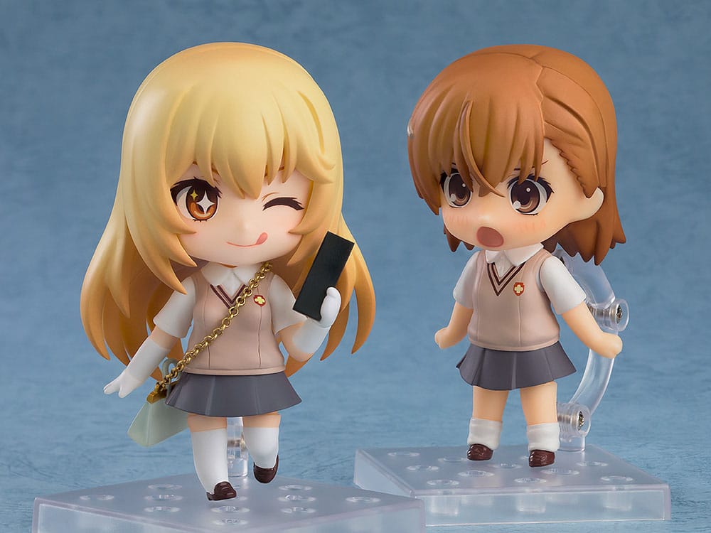 Nendo Addicts - Nendoroid - #2529 - To Aru Kagaku No Railgun Misaki Shokuhou 4
