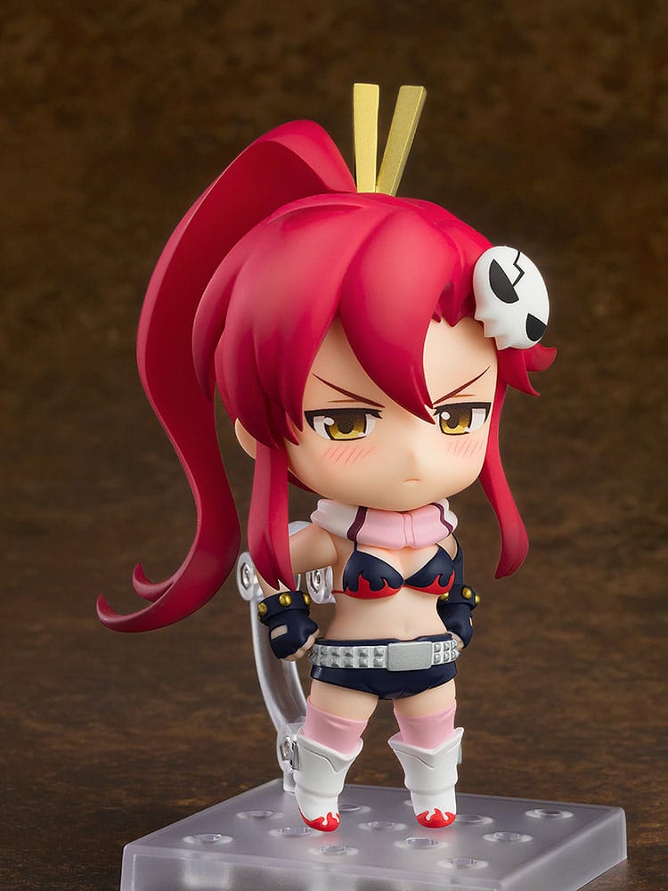 Nendo Addicts - Nendoroid - #2530 - Tengen Toppa Gurren Lagann Yoko Littner 2.0 2