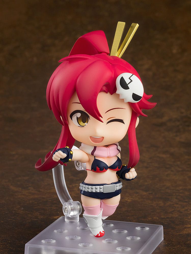 Nendo Addicts - Nendoroid - #2530 - Tengen Toppa Gurren Lagann Yoko Littner 2.0 3
