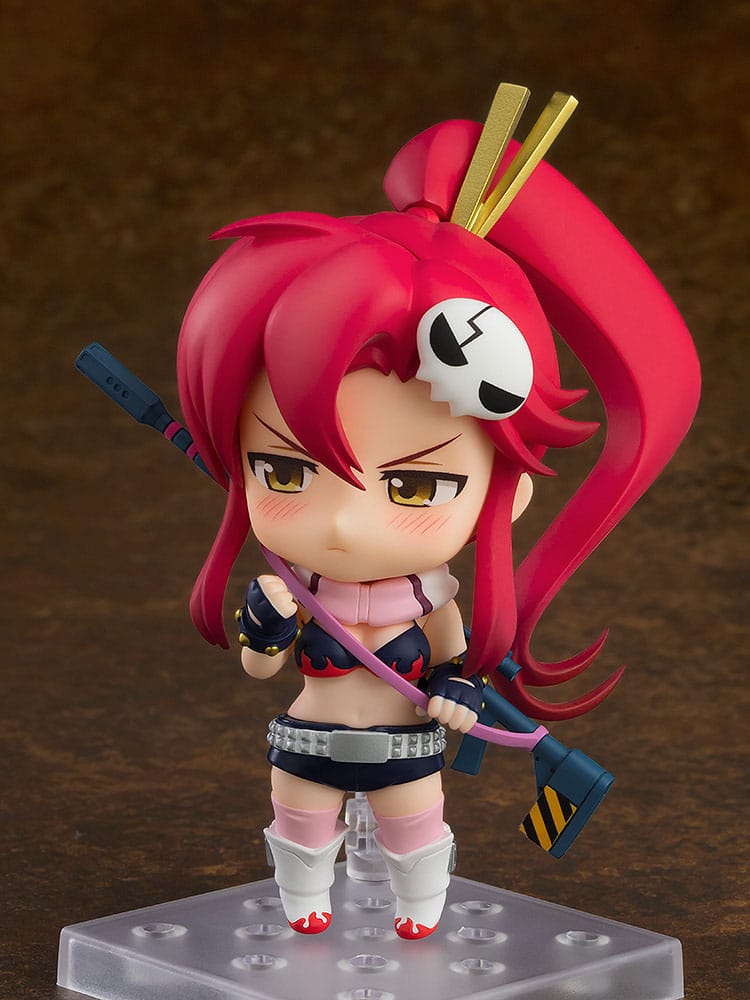 Nendo Addicts - Nendoroid - #2530 - Tengen Toppa Gurren Lagann Yoko Littner 2.0 4