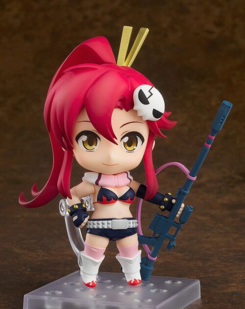 Nendo Addicts - Nendoroid - #2530 - Tengen Toppa Gurren Lagann Yoko Littner 2.0