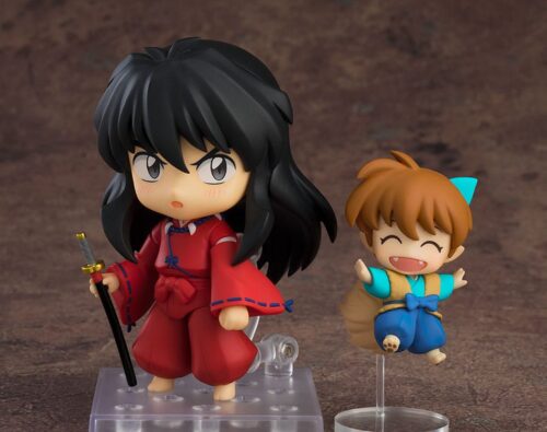 Nendo Addicts - Nendoroid - #2531 - Inuyasha Inuyasha New Moon Version And Shippo 1
