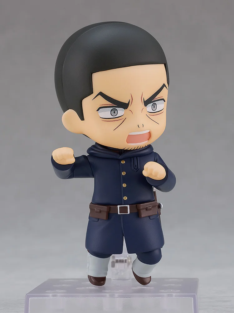 Nendo Addicts - Nendoroid - #2541 - Golden Kamuy Sergeant Tsukishima 2