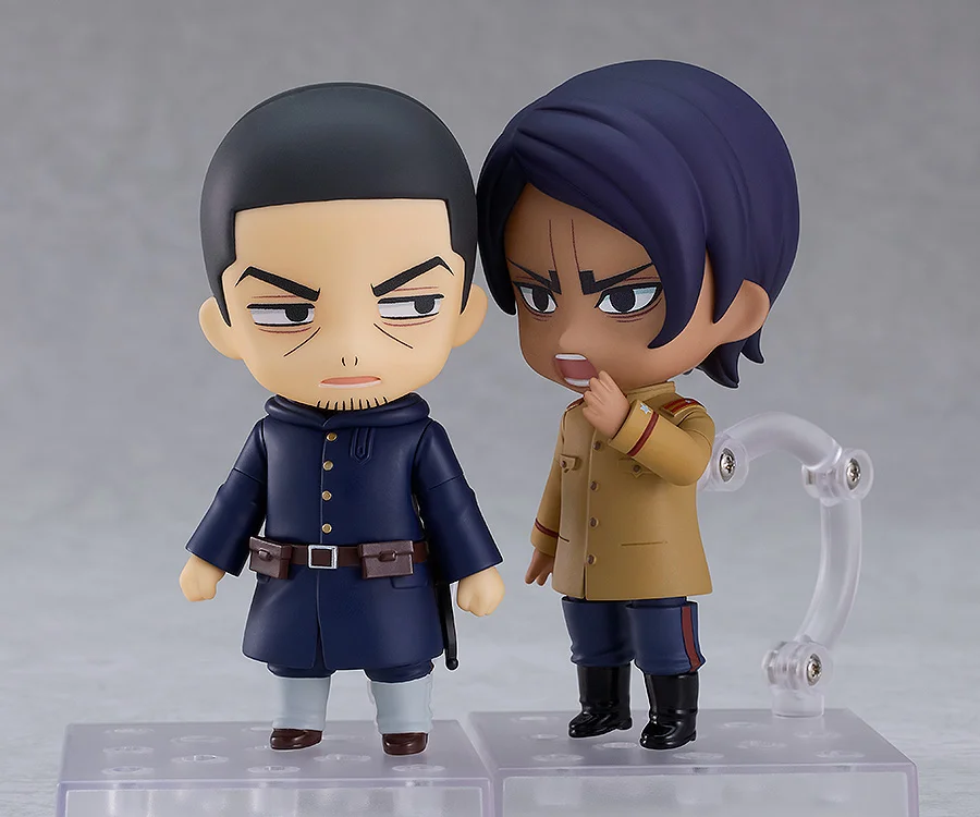 Nendo Addicts - Nendoroid - #2541 - Golden Kamuy Sergeant Tsukishima 4