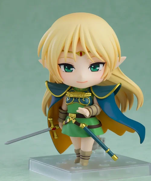 Nendo Addicts - Nendoroid - #2553 - Record Of Lodoss Deedlit 1
