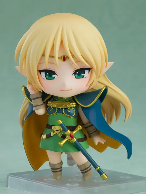 Nendo Addicts - Nendoroid - #2553 - Record Of Lodoss Deedlit