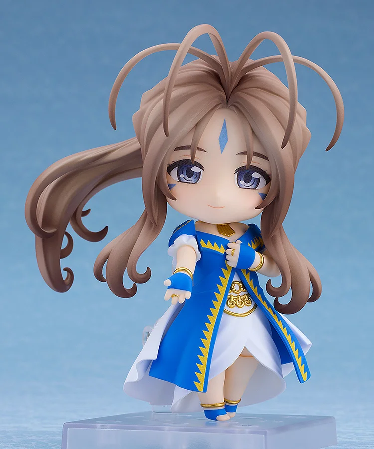 Nendo Addicts - Nendoroid - #2554 - Oh My Goddess! Kokorone Belldandy 2