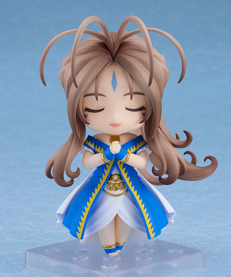 Nendo Addicts - Nendoroid - #2554 - Oh My Goddess! Kokorone Belldandy 3