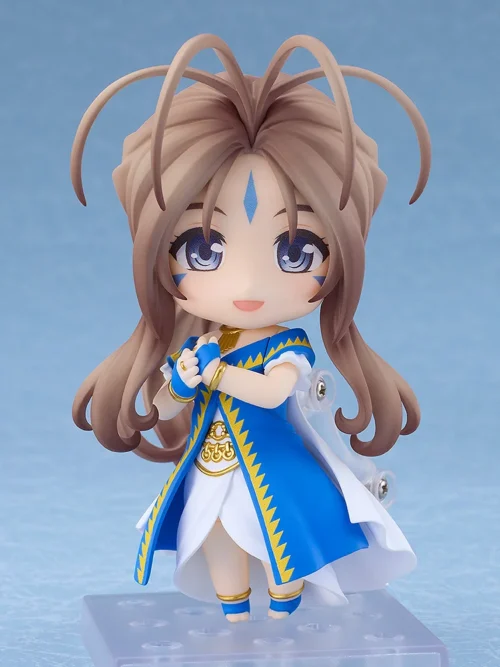 Nendo Addicts - Nendoroid - #2554 - Oh My Goddess! Kokorone Belldandy