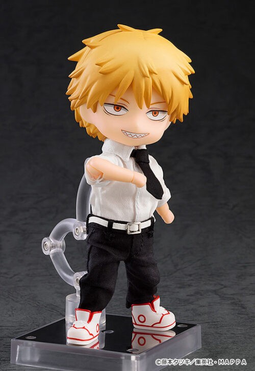 Nendo Addicts - Nendoroid Doll - Chainsaw Man Denji 1