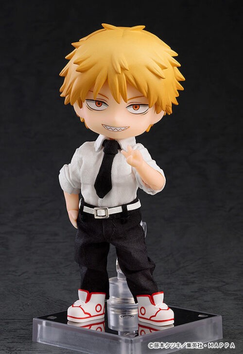 Nendo Addicts - Nendoroid Doll - Chainsaw Man Denji