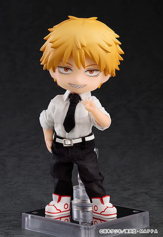 Nendo Addicts - Nendoroid Doll - Chainsaw Man Denji